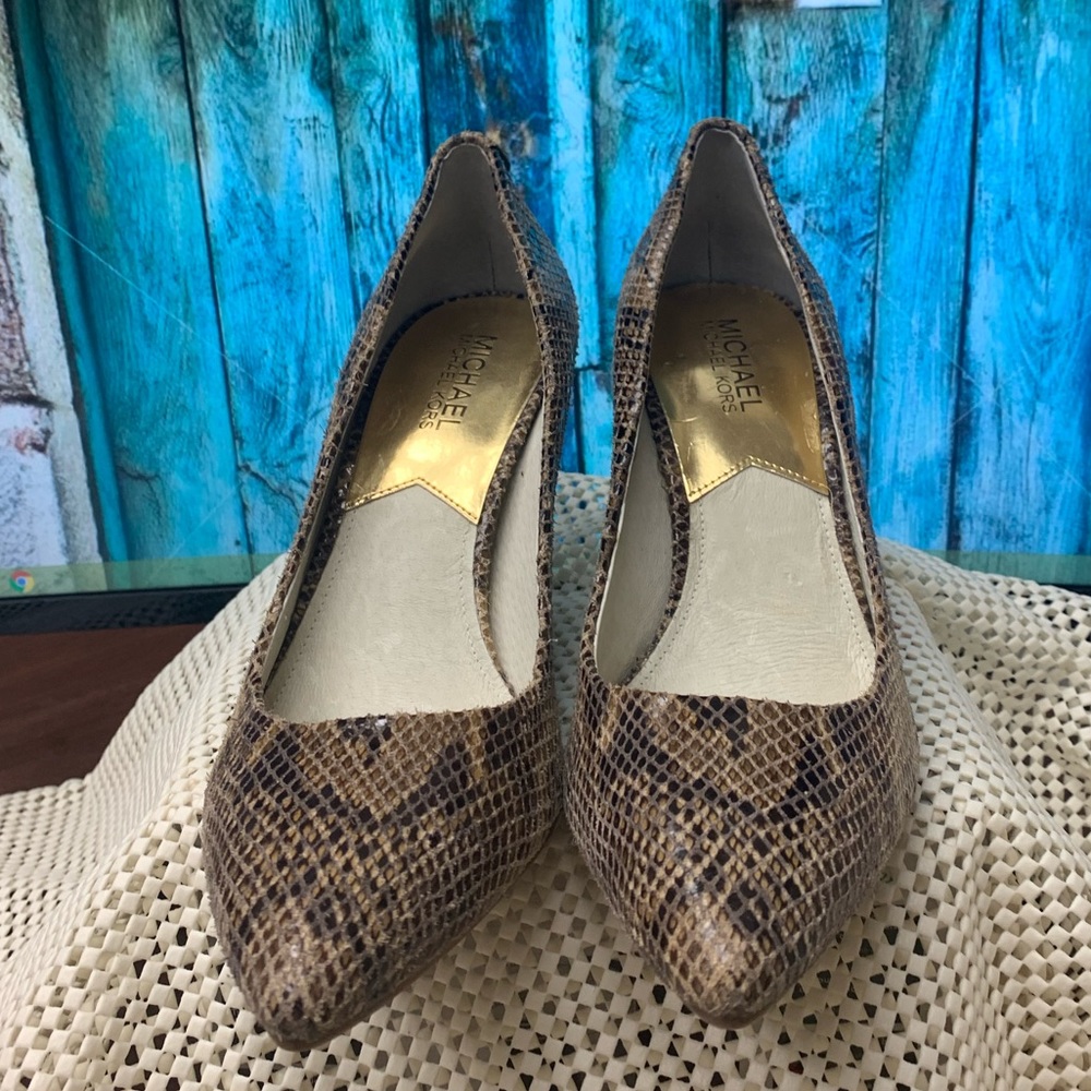 🛍PRICE DROP🤑 Michael Kors pumps 8 1/2